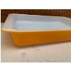 Image 2 : Vintage Pyrex Oven Wear Dishes in beautiful yellow and orange