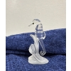 Image 1 : Swarovski Crystal Seahorse 3.25H