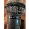 Image 3 : Realistic Microphone with Stand and Assorted Guitar Strings