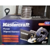 Image 3 : Mastercraft Planer & A Hydraulic Bottle Jack- Wood Working Tool