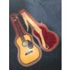 Image 2 : House of Wychopen Mini Guitar w/ Velvet Lined Wooden Case 5 X 12-Made By Stan Wychopen