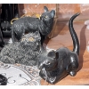 Image 7 : Black Cat Figurines Assorted Collection