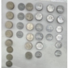Image 5 : 1922-24, 1927-36, 1938-47, 1949-54, 1956-59 Large Collection of Canadian Nickles