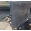 Image 9 : Custom Made Heavy Duty Rolling Cart