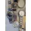 Image 2 : Collection of Watches and Parts