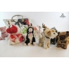 Image 3 : Ty~ Collection Of Various Vintage Plush Toys, Specifically Many Beanie Babies-Style.