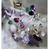 Image 1 : Mixed Gemstone Parcel (18 ct total, assorted sizes)