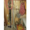 Lawn & Garden Essentials - Garden Tools Extension Cords Axe Water Canister 
