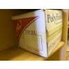 Image 3 : Tall Wooden Shelving Unit with Assorted Packing Supplies