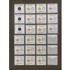 Image 10 : Twelve Canadian $20 Fine Silver Coins in Presentation Box, Dated 2013-2015