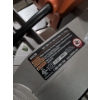 Image 7 : RIGID 12" Dual Bevel Sliding Mitre Saw Mounted On Portable Stand - Adjustable Dimensions 