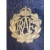 Image 1 : Royal Canadian Air Force Cap Badge From WWII
