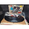 Image 2 : Various Vinyl Records With Mixed Condition in Storage Bin
