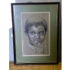 Image 9 : 10 piece Set of Framed art