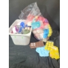 Image 1 : Silicone Molds and Art Supplies