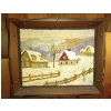 Image 4 : Three Winter/ Snowy Days Landscape Paintings