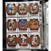Image 3 : Binder of O-Pee-Chee Coast to Coast 2018/19  Collector Hockey Cards
