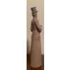 Image 3 : LLADRO Porcelain Musician w/ Guitar Figure - 9.5T 