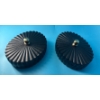 Image 2 : Decorative Pair of Trinket Boxes - 7W, 5.5D Each 