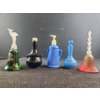 Image 1 : Vintage Avon Cologne Bottles - 3 are Filled