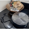 Image 5 : Assorted Servingware Collection - Fish Platters Brass Candle Holders & more