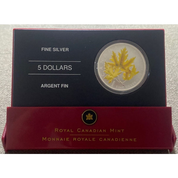 2006 One Ounce Fine Silver Coin 