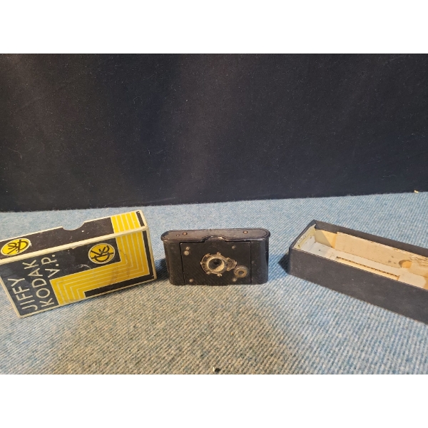 Kodak Vest Pocket Autographic Camera