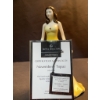 Image 1 : Royal Doulton November Topaz Figurine HN 4980