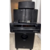 Image 1 : ONKYO AV Receiver Model #HT-2391 w/Surround Sound Bundle ++ Remote Control