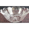 Image 7 : 5-Piece Set - Cut Crystal Vases, Bowls and Stemware
