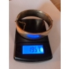 Image 4 : Stunning Stamped 9 CT BIRKS Hinged Bangle Bracelet 19.57g 