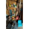 Image 1 : Yard Essentials - Tools, Jerry Cans, Birdhouse, Weed Eater, Car Mats, and More 