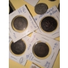 Image 2 : Canadian and International Coins, Including 19th-Century Tokens