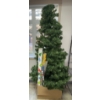 Image 1 : 7ft Bare Chrismas Tree w/ Gift Wrap Selection