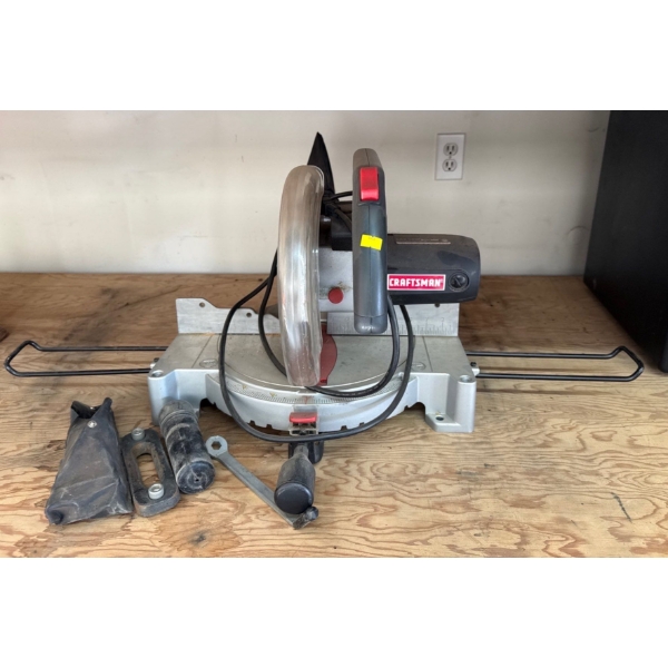 Craftsman Saw Model No. 137 285350