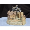Image 3 : Hand Carving 'The Village' By David Winter 