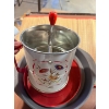 Image 5 : Great grandmas flower swifter, kitchen gadgets, glass bowls with lids and more 
