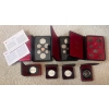 Image 1 : RCM Canadian Proof Silver Coin Sets & Singles - Winnipeg 100th Anniversary Library o
