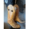 Image 5 : Mens Shoe Collection (Size 10) - Work Boots, Winter Boots, Cowboy Boots 