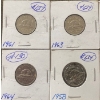 Image 2 : Collection of Canadian Nickels