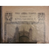 Image 3 : The Times- Funeral of King George V and Edmonton Journal- The Great Empire The World Has Ever Known