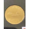 Image 2 : 2000 Canadian Specimen Coin Set by the Royal Canadian Mint