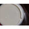 Image 6 : Holiday Dinnerware Including: Glass Plate 14" Diameter, Bells 7 T, Serving Bowl and More! 