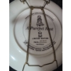 Image 5 : Set of 4 Franklin Mint Decorative Plates, Artist: Bill Bell, 8" Diameter (Titles in Details)