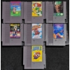 Image 2 : Nintendo NES, N64, and 3DS Video Game Cartridge Lot