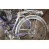 Image 4 : 3 Bicycles Including: Vintage CCM Fold Up Bike 