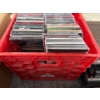 Image 4 : Multiplay Compact Disc Player PD-M4O3 w/ CDs and Cassette  Collection 