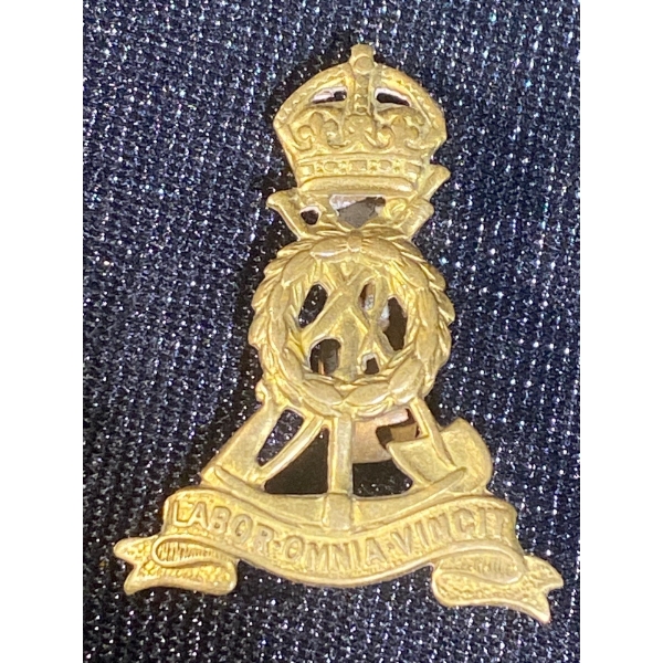 British Labour Corps Cap Badge