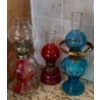 Image 1 : Antique Oil Lanterns 8T (3 Count)