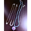 Image 2 : Costume Jewelry Collection Featuring Necklaces, Bracelets, and Earrings